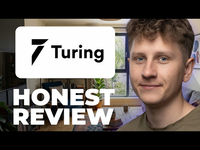 Turing Remote Developer Jobs Review - Watch Before Using