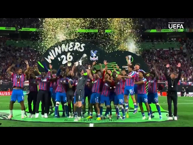 UEFA Conference League 2026/27 - Intro