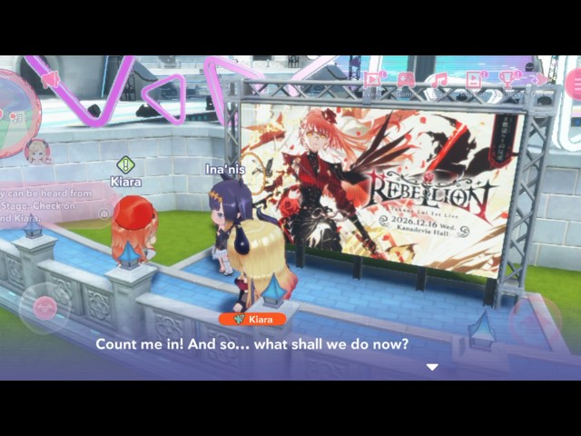 Hololive Dreams 