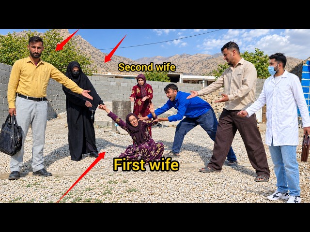 Farhad's First Wife Faces the Police... What Did She Do?
