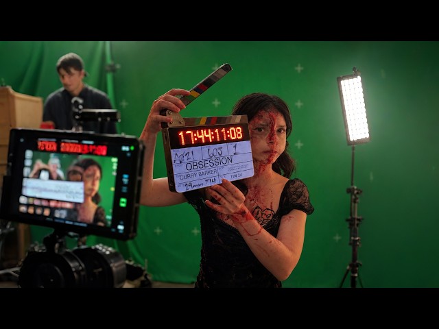 Making Of Obsession 2026 | Obsession Full Movie Behind The Scene | Making Of