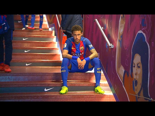 Neymar Was Truly Unstoppable in His Prime!