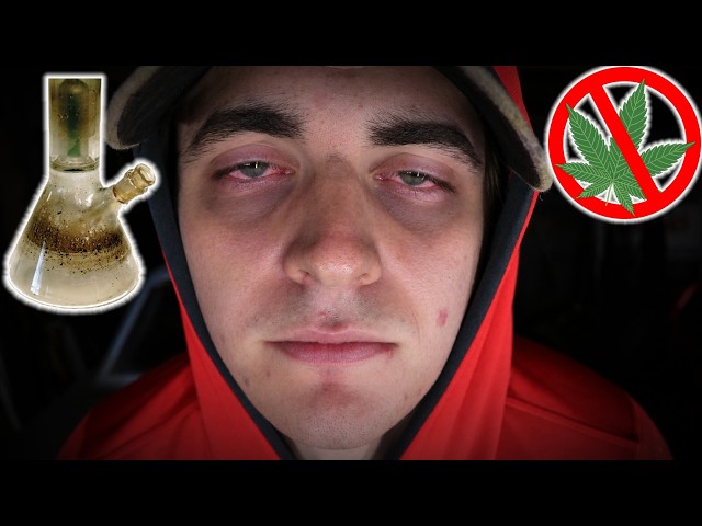 NEVER Smoke Weed...