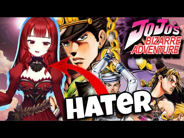 JOJO'S Hater Reacts to All JOJO'S BIZARRE ADVENTURE Openings 1-12
