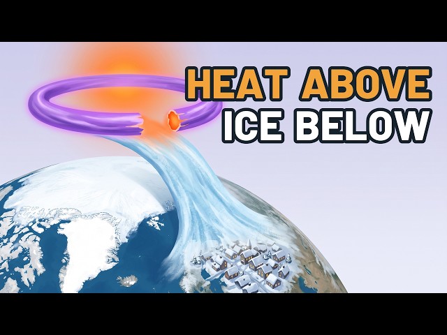 Polar Vortex Explained: How It Weakens, Splits and Sends Arctic Air South