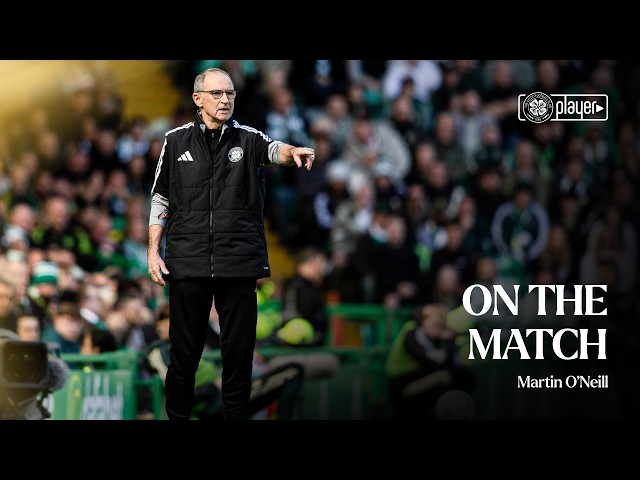 On The Match with Martin O’Neill (20/09/26)