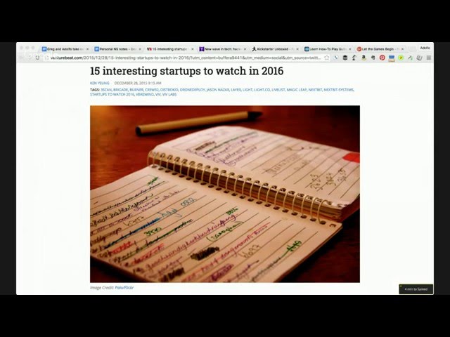 Let the Games Begin - Nerd Stalker