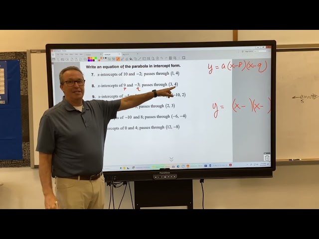 H. Algebra 2 26.09.22