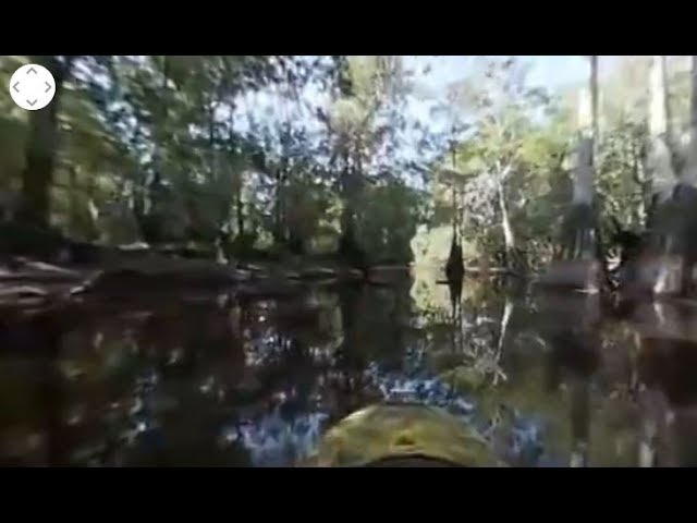 Beards Bluff - Mokai ES-kape - 360° Video