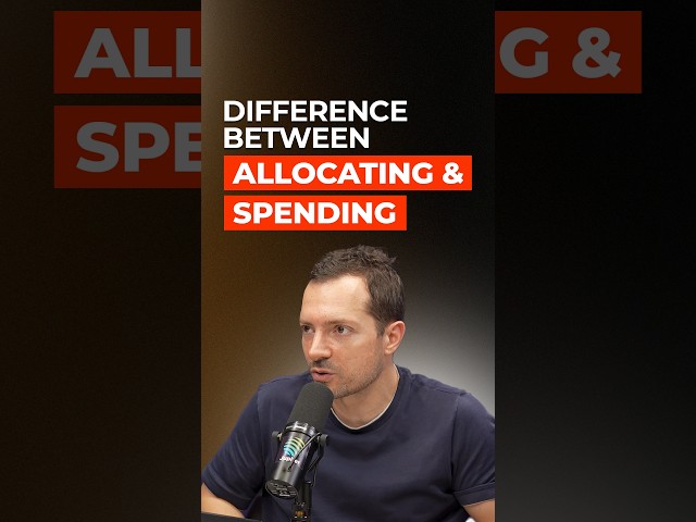 The Difference Between Spending and Investing
