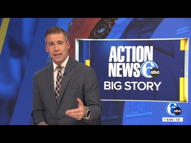 WPVI | Action News at 6pm - Headlines, Open and Closing - September 29, 2026