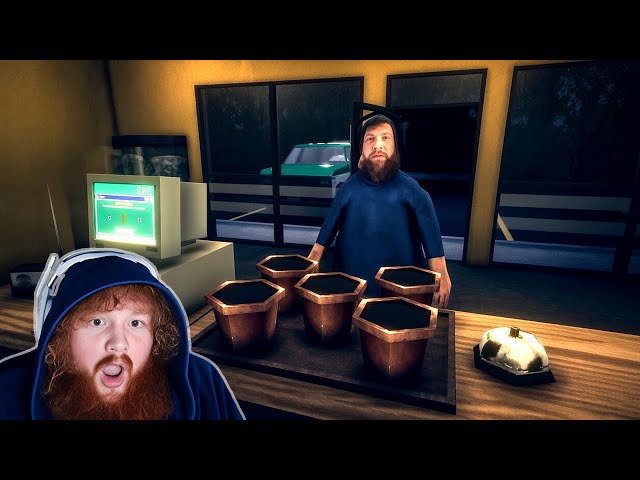 One Of The Best Horror Games This Year… (The Plant Shop)