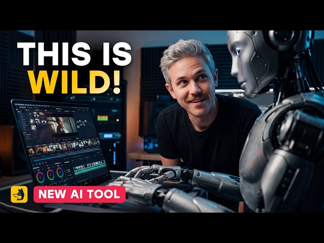 Video Editing Is About to Change Forever