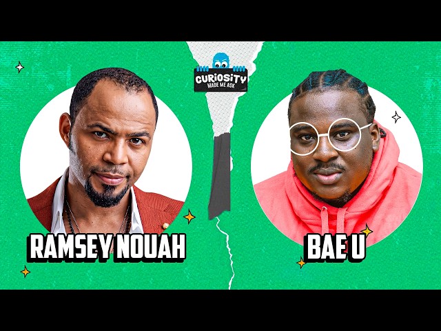 Ramsey Nouah on curiosity made me ask