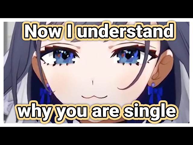 Top 5 phrases that calm a woman down (Hololive Edition)