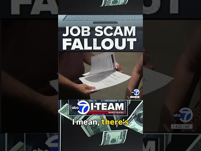 Scam costs suburban woman her job, exposes personal information