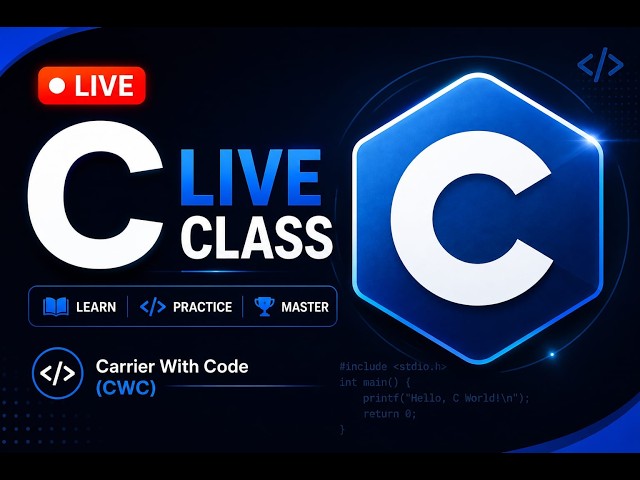 L 11: C Language