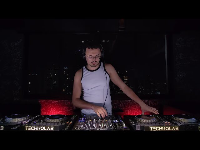 JAGs | Techno DJ Set | RawTech Nation Takeover 30 SET | 26