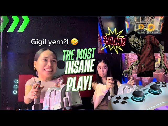 1st time playing Horror Games even we are afraid| Unexpected reactions 🤣 
