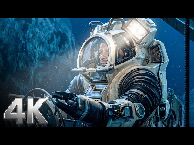 The First Warning Comes From the Monitor | Leviathan | CLIP 💥 4K