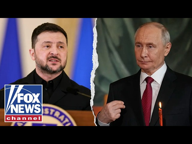 TARGETS OFF LIMITS: Ukraine, Russia agree not to target energy infrastructure