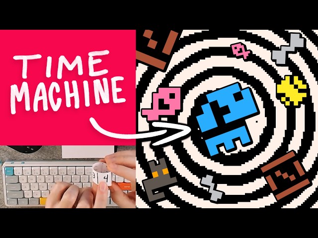Undo and Transitions - Learn Game Programming in Pico-8 #8