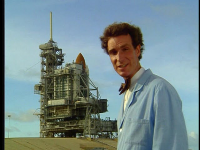Bill Nye The Science Guy - S05E02 - Space Exploration - Best Quality