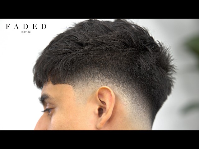 How To Do a Skin Fade For Beginners (Step-by-Step)