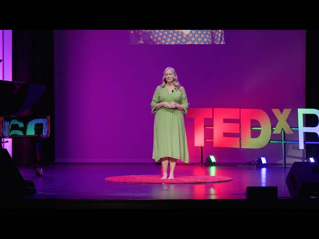 Why Eating Local Will Change the World | Jenn Sharp | TEDxRegina