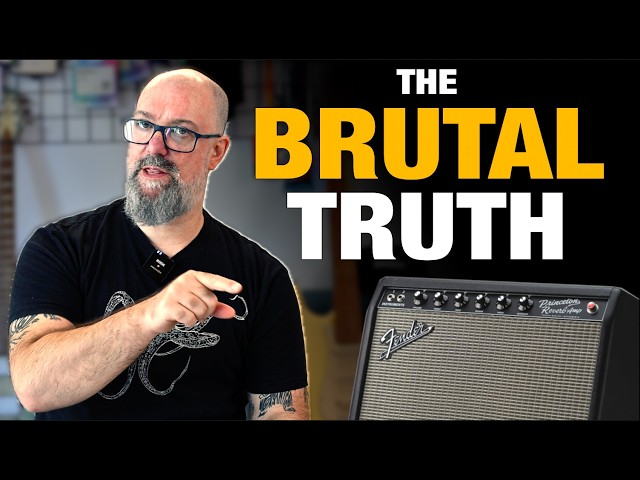 The BRUTAL TRUTH After Playing 1,000 Amplifiers