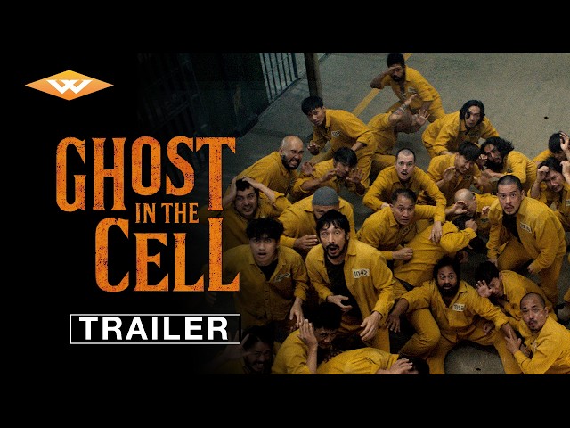 GHOST IN THE CELL - Official Trailer | From Director Joko Anwar | In Theaters October 2