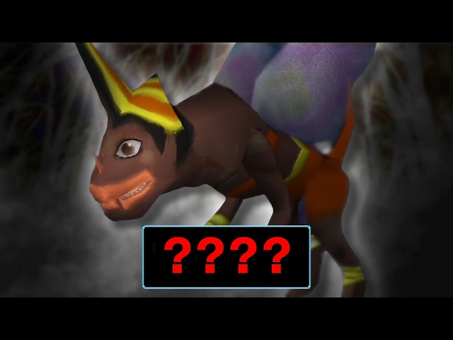 The Unexplained Mystery of a PS1 Game | Jade Cocoon
