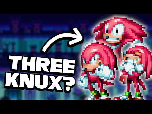 50 Useless Facts About Sonic Mania