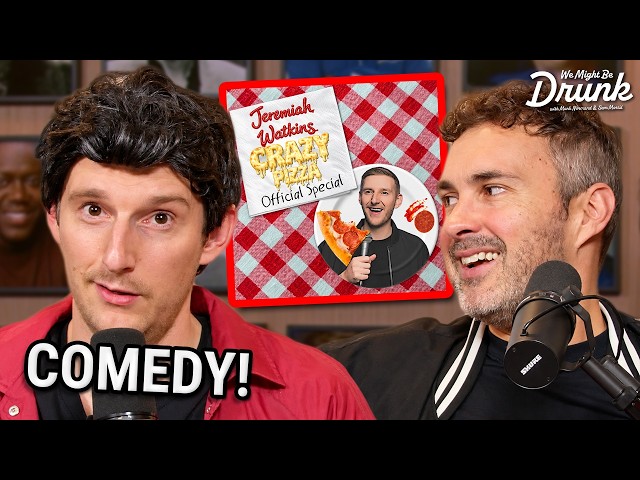 'A.I. Mark Normand' Crashes We Might Be Drunk