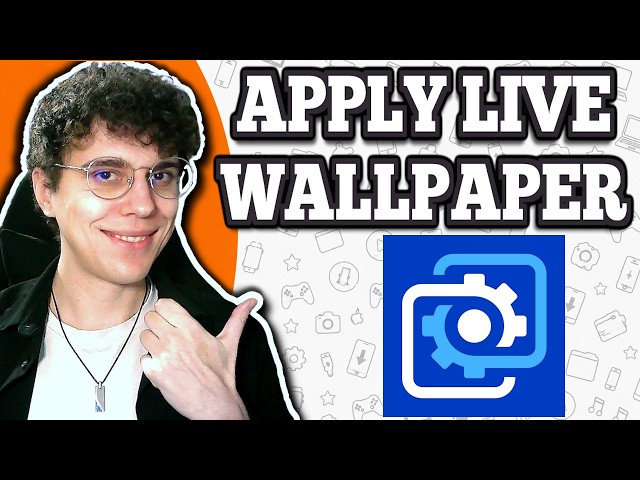 How To Apply Live Wallpaper In Wallpaper Engine