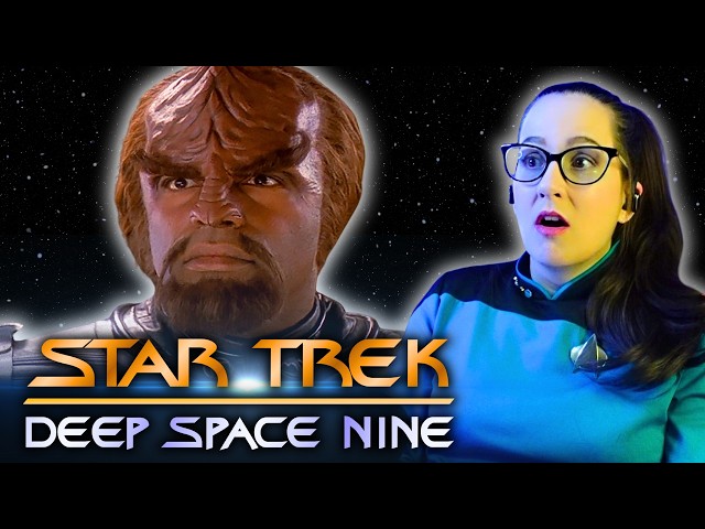 🖖Star Trek: Deep Space Nine 5x21 Soldiers of the Empire FIRST TIME WATCHING TV Reaction