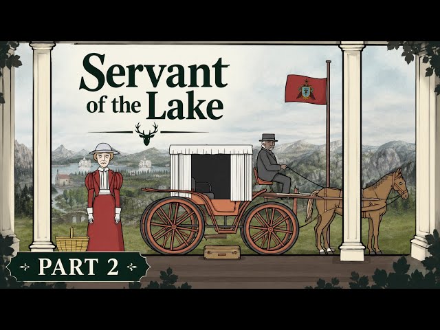 Servant of the Lake Walkthrough Part 2 | Preparing the Reception, Welcoming the Guest & Serving Tea