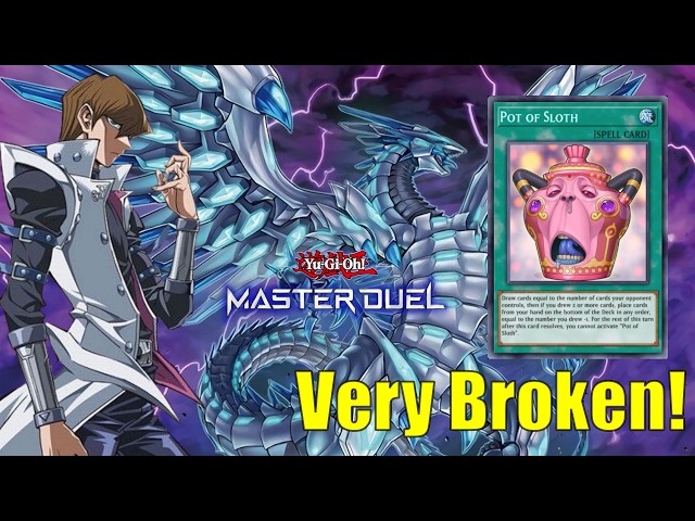 CHAOS MAX OTK Abusing This Broken Card Destroying the Meta! The Updated Chaos MAX gets Stronger!