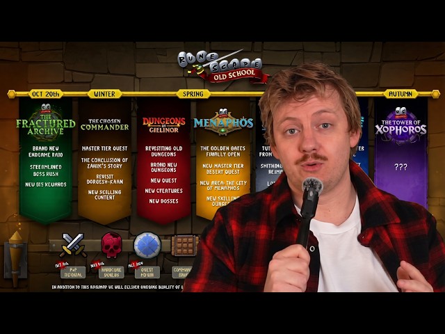 Every RuneFest 2026 Reveal in 30 Seconds