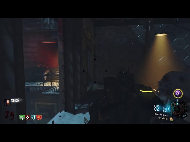 Bo3 Zombies Gameplay