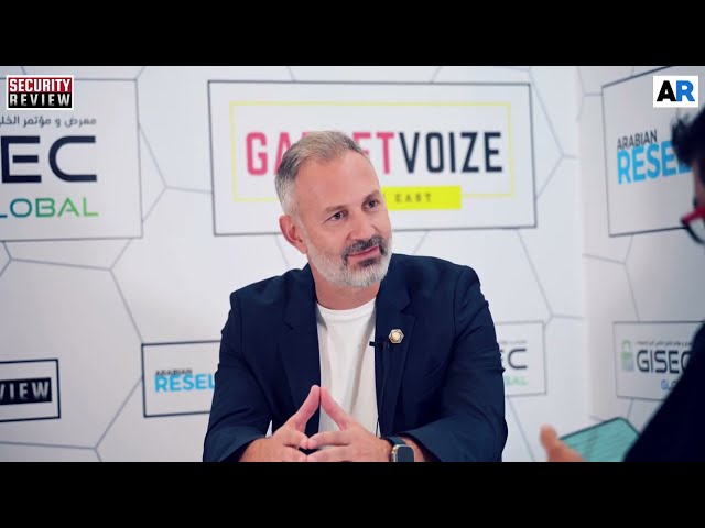 Tenable on Exposure Management, AI & Agentic Cybersecurity | GISEC Global 2026