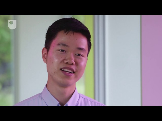 ‘Learning analytics & educational data science’, Quan Nguyen, Open University research student