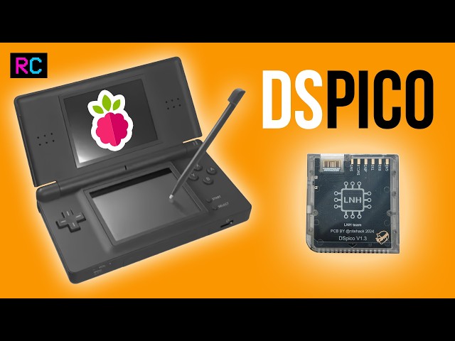 DSpico Setup Guide - Play ROMs & Emulators on DS