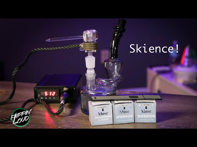 TRYING THE MOST COMPLICATED DAB RIG I COULD FIND ON THE INTERNET