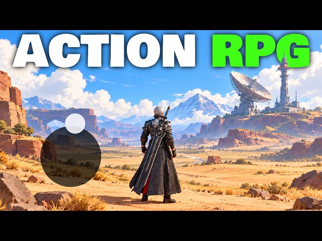 Top 15 BEST Action RPG Games for Android/iOS in 2026(Offline/Online)