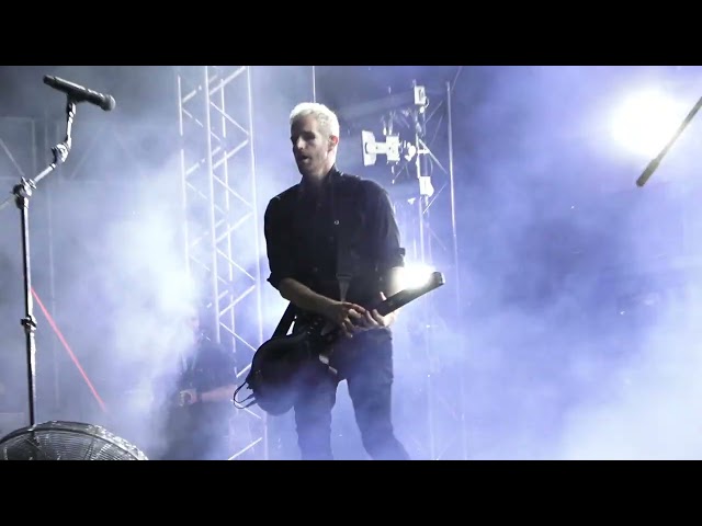 Pendulum - The Noise Garden // Propane Nightmares (2026.08.22. Zamárdi, Strand Fesztivál)