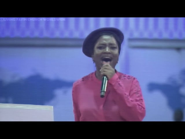 DEBORAH ENECHE MINISTRATION@SHILOH2020