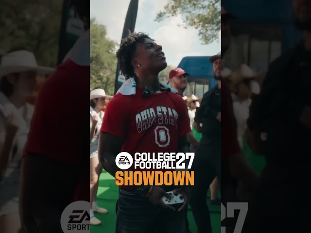 iShowSpeed🤝DICK’S Tailgate 🏈