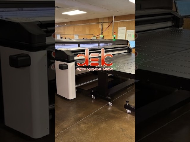 For sale. DEB, LLC. HP LATEX R2000