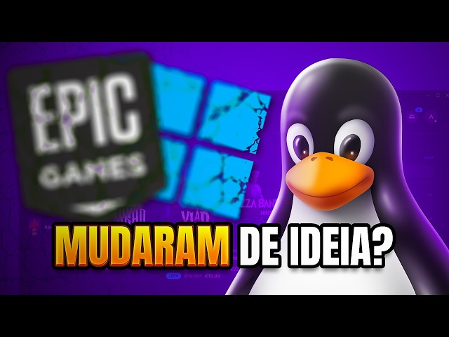 Even Epic! Why are big companies now into Linux?